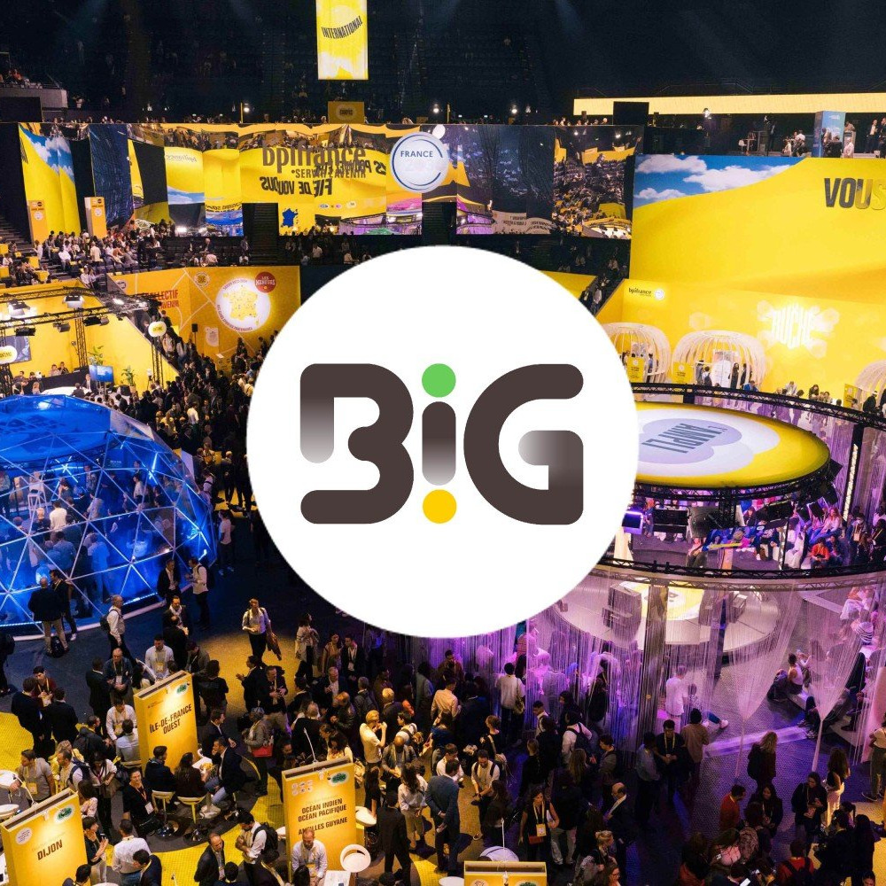 RSE : On était convié à parler Diversité à BIG2025 ! Image 1