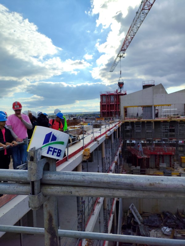 coulisses du batiment 04 Personnalisé