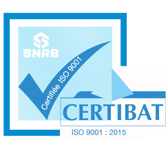 cartibat iso9001