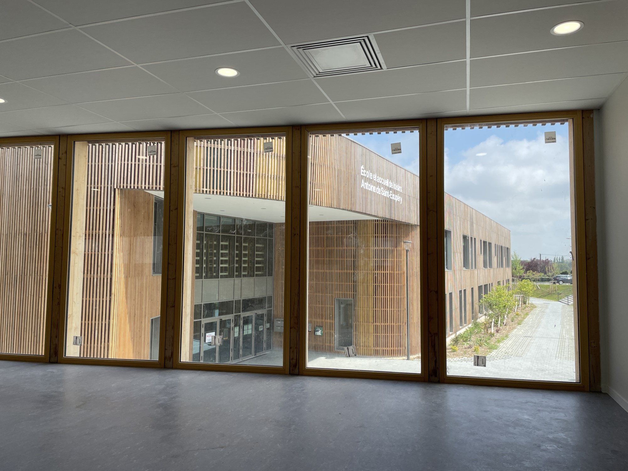 Groupe scolaire Saint-Exupéry Image 1