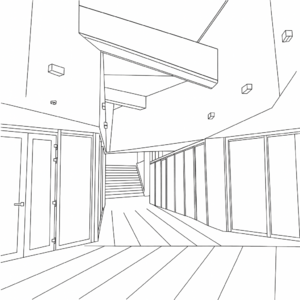 Bâtiment tertiaire Mutualité Française Image 1