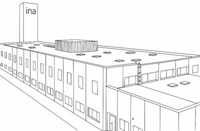Rénovation énergétique de l'INA à Bry sur Marne Image 1