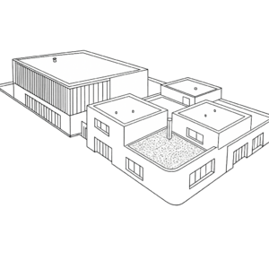 Groupe scolaire Simone Veil Tremblay Image 1