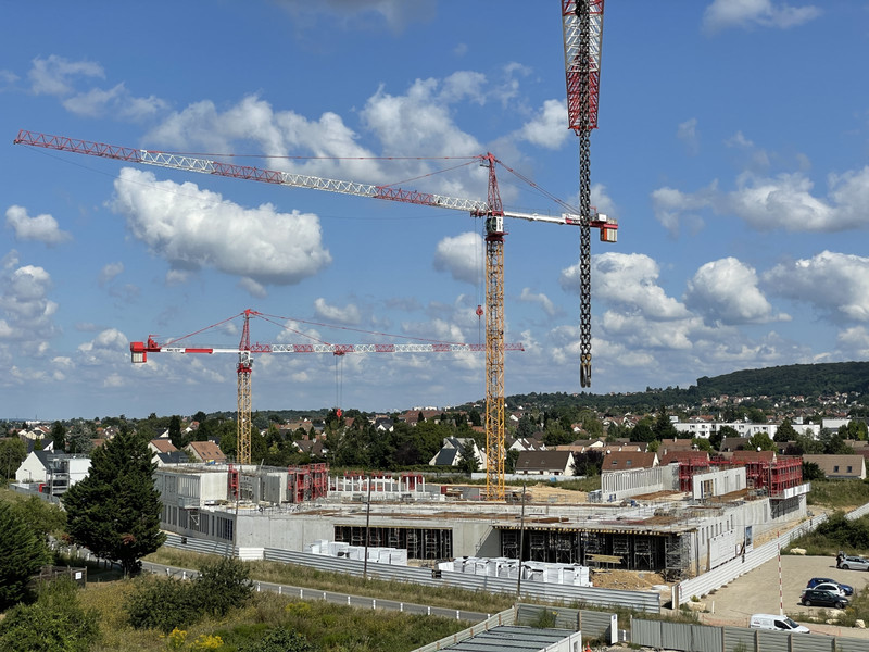 Chantier vert