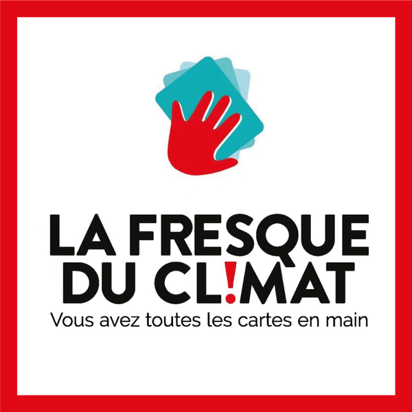 Nous avons animé notre première fresque du climat